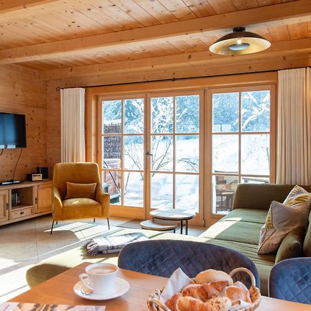 Chalets&Apartments Beim Waicher Ruhpolding Exterior foto