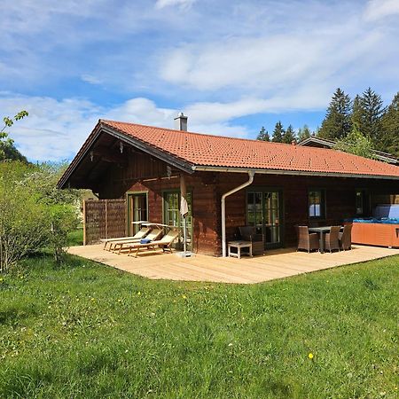 Chalets&Apartments Beim Waicher Ruhpolding Exterior foto