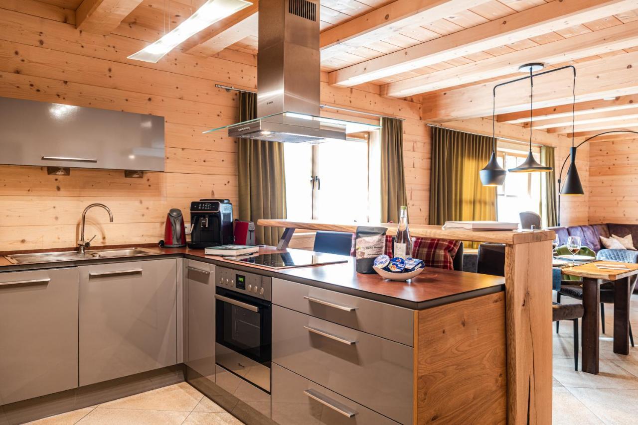 Chalets&Apartments Beim Waicher Ruhpolding Exterior foto