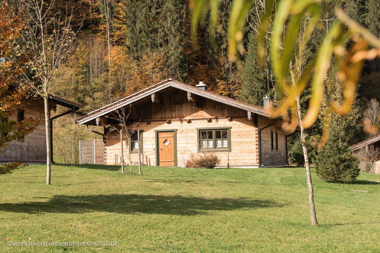 Chalets&Apartments Beim Waicher Ruhpolding Exterior foto