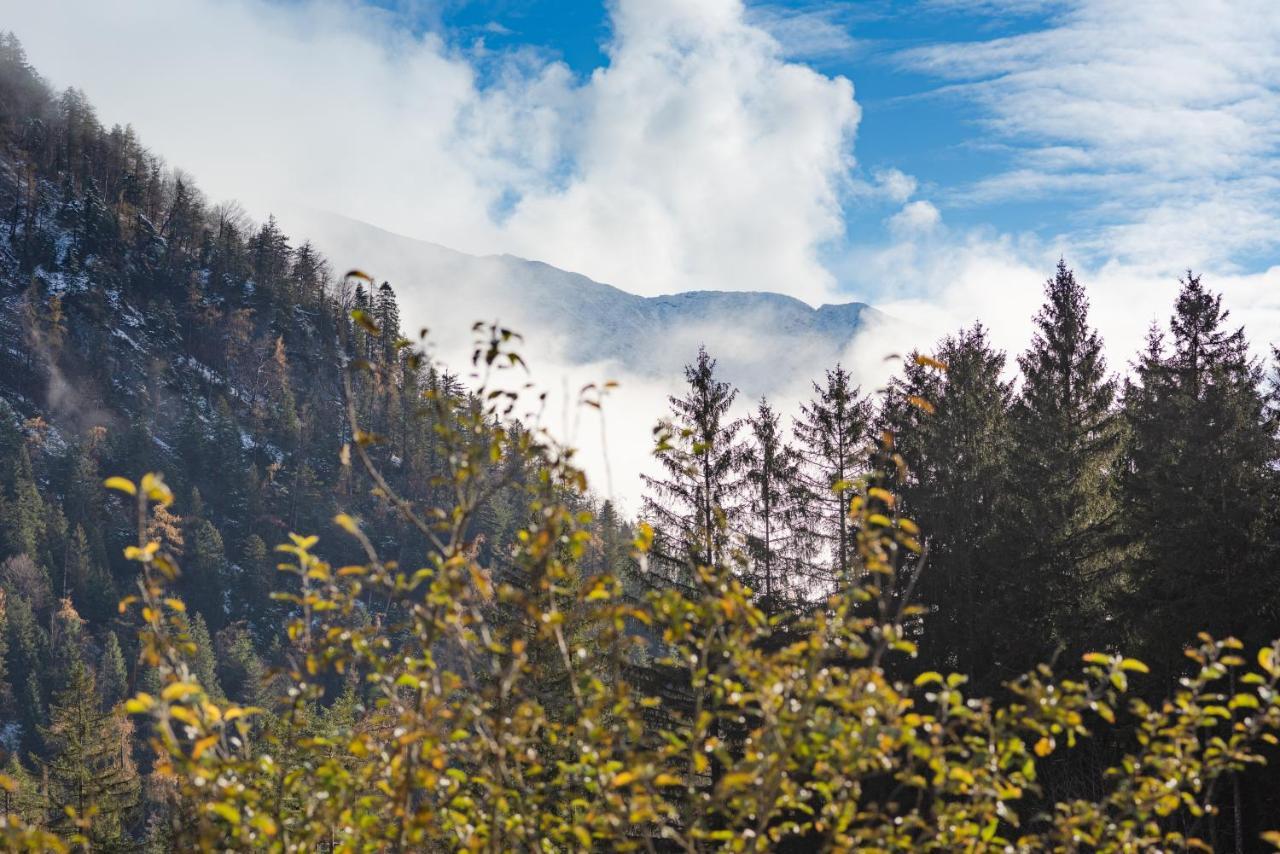 Chalets&Apartments Beim Waicher Ruhpolding Exterior foto