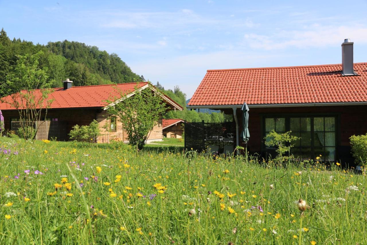 Chalets&Apartments Beim Waicher Ruhpolding Exterior foto