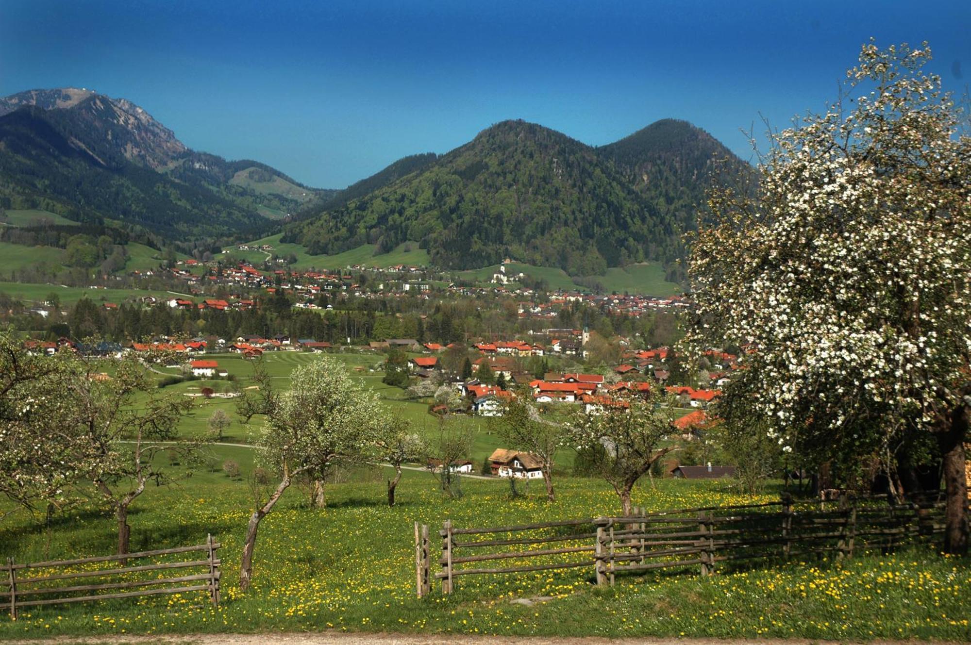 Chalets&Apartments Beim Waicher Ruhpolding Exterior foto