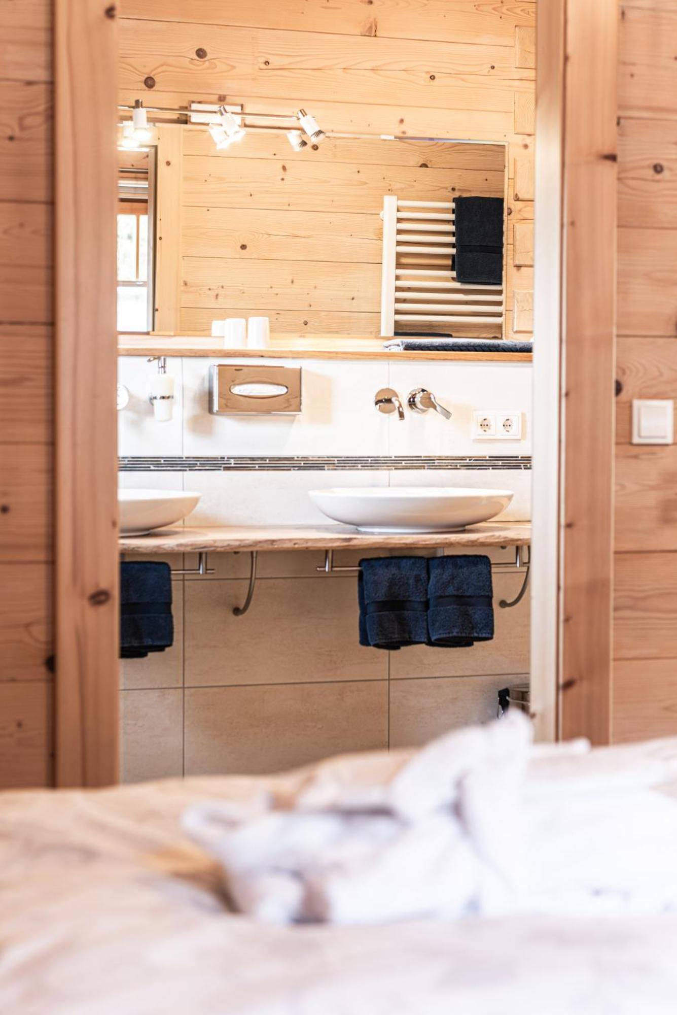 Chalets&Apartments Beim Waicher Ruhpolding Zimmer foto