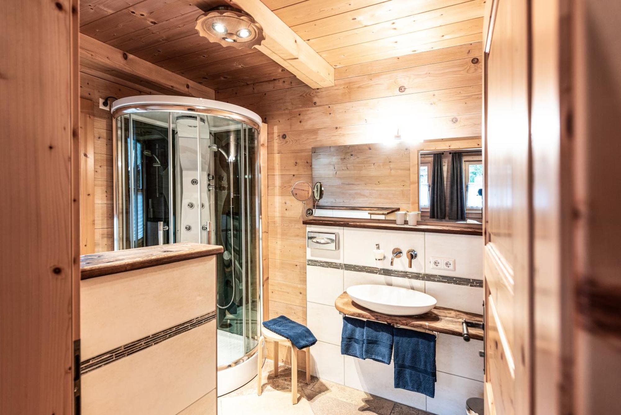 Chalets&Apartments Beim Waicher Ruhpolding Zimmer foto