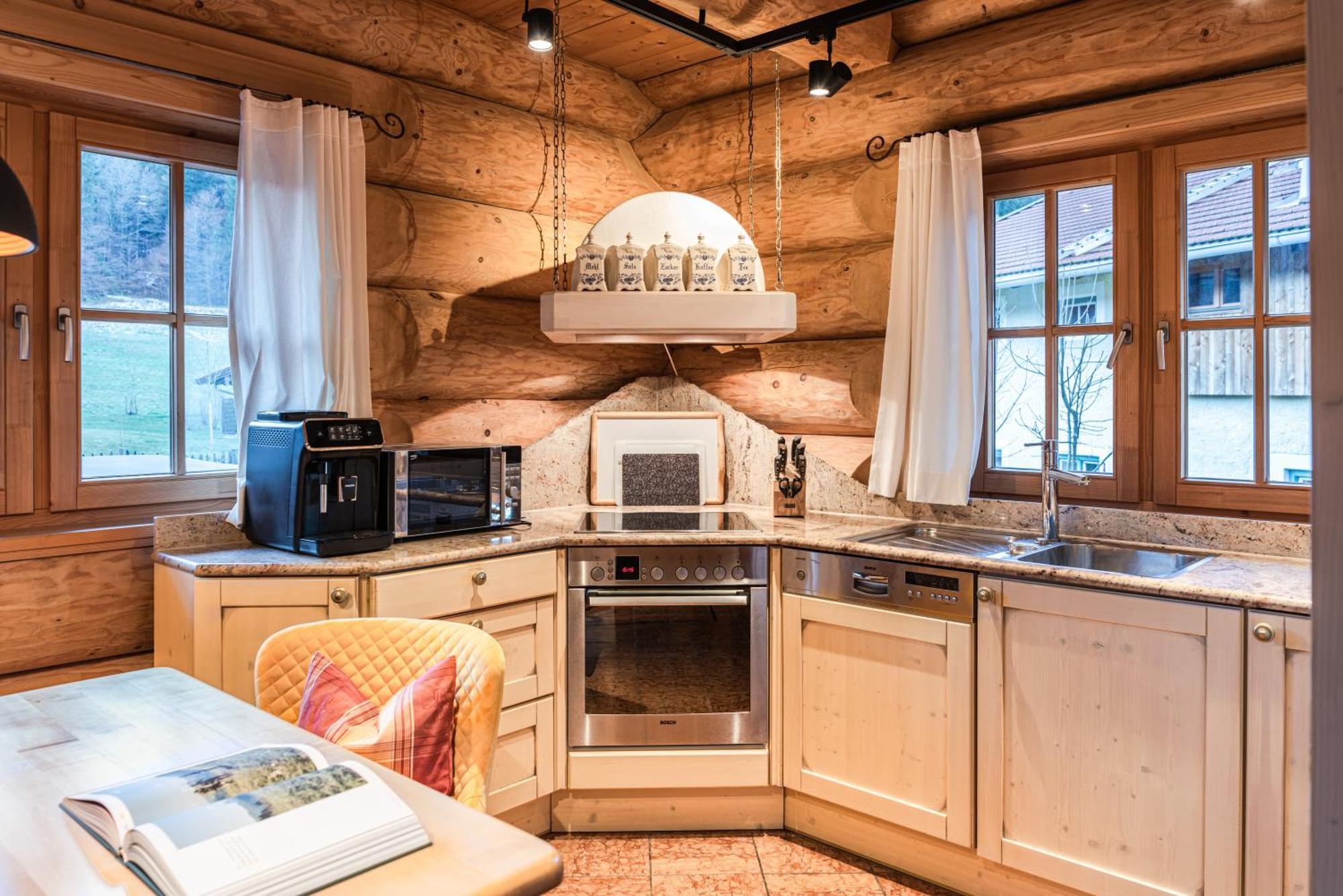 Chalets&Apartments Beim Waicher Ruhpolding Zimmer foto