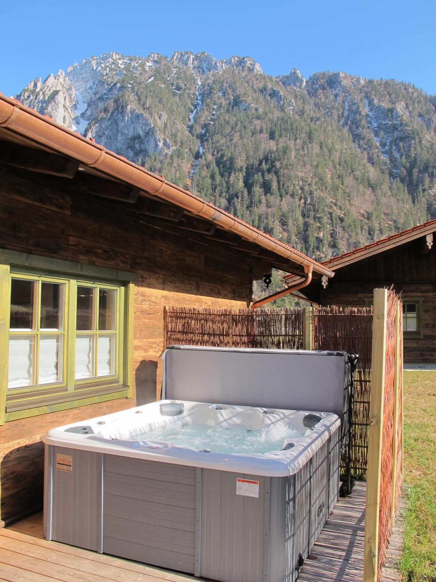 Chalets&Apartments Beim Waicher Ruhpolding Zimmer foto