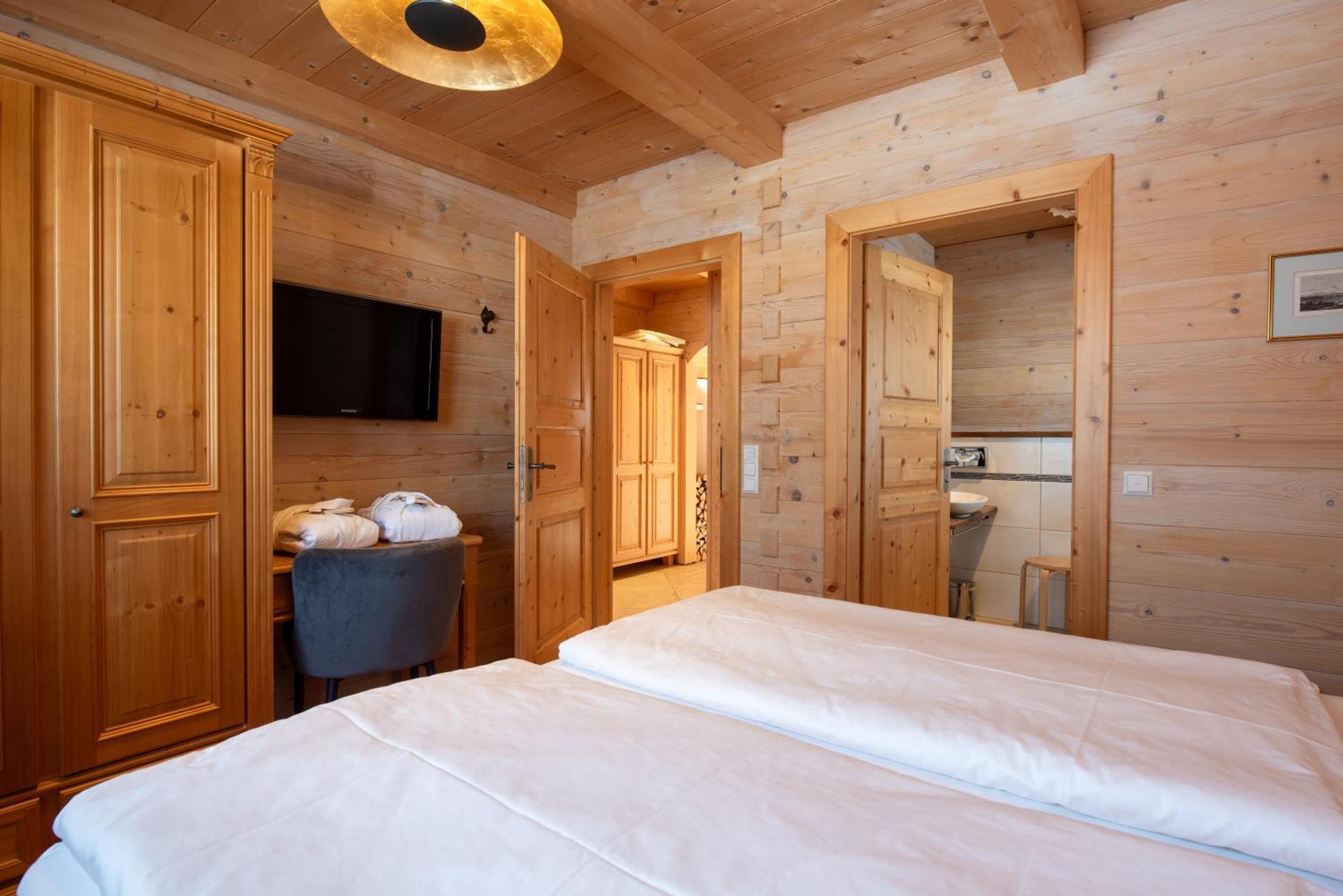 Chalets&Apartments Beim Waicher Ruhpolding Exterior foto