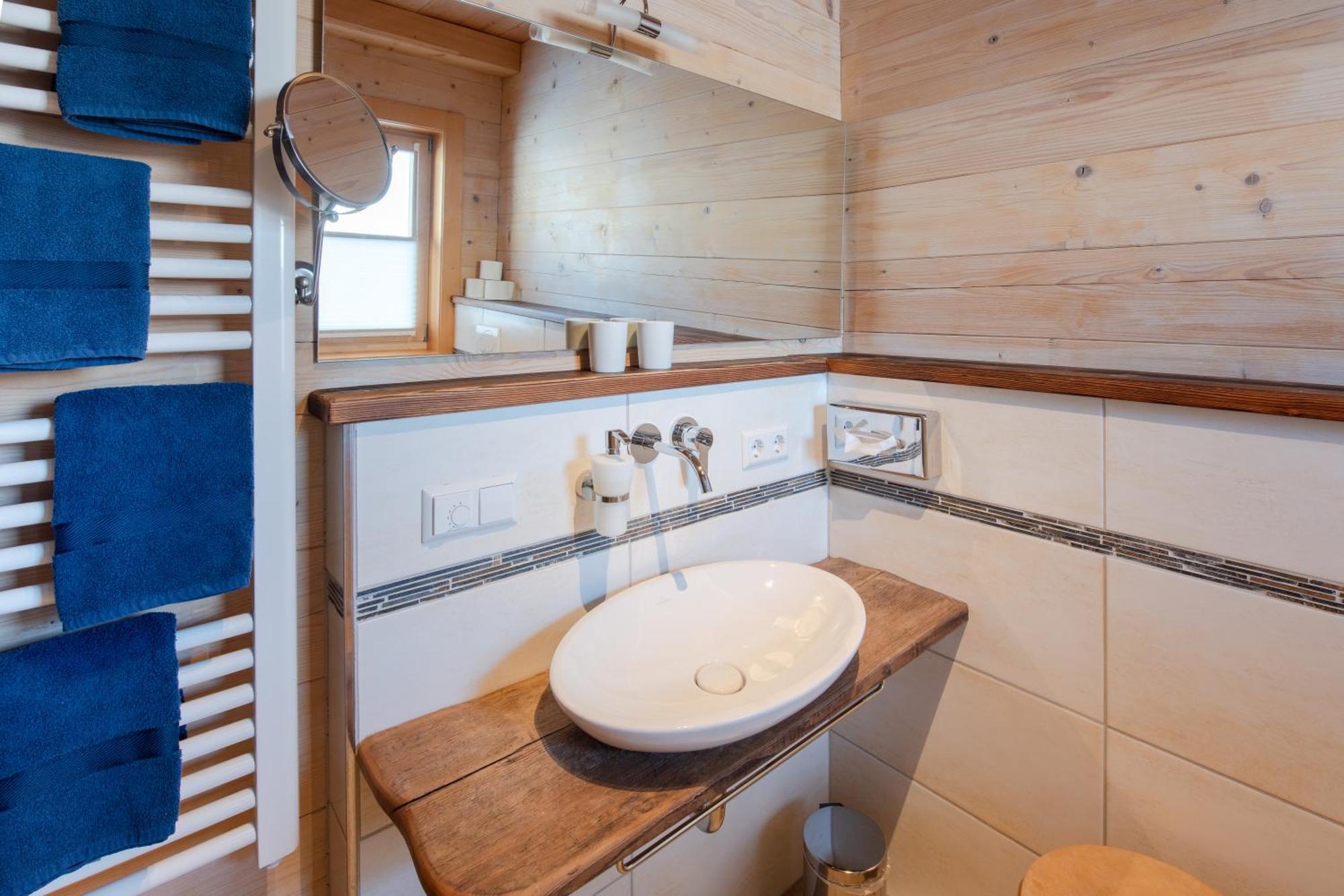 Chalets&Apartments Beim Waicher Ruhpolding Exterior foto