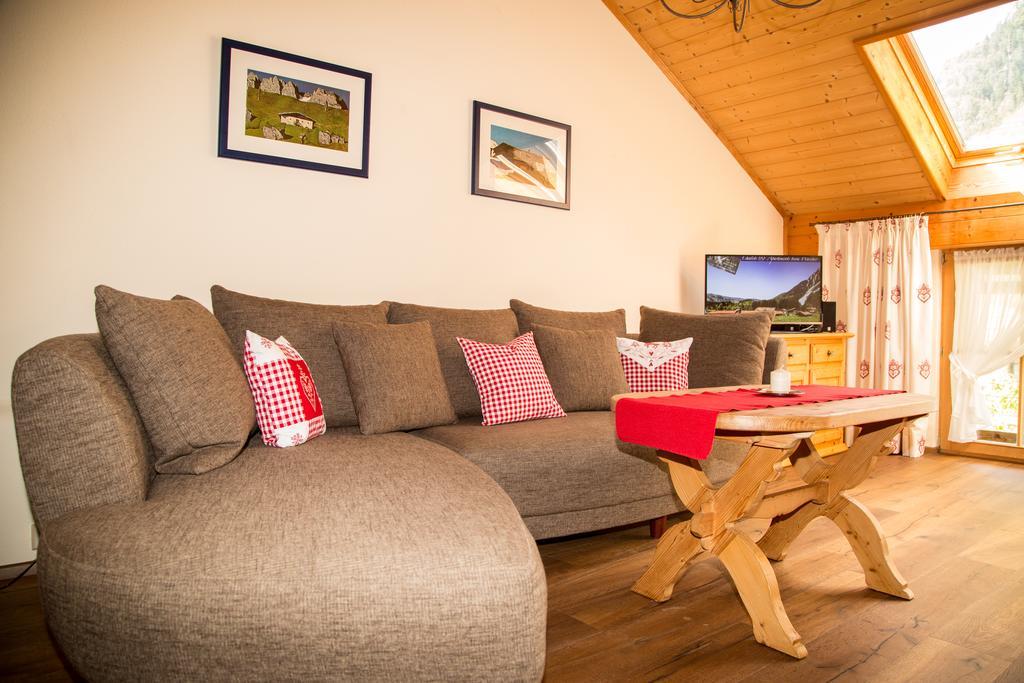 Chalets&Apartments Beim Waicher Ruhpolding Exterior foto